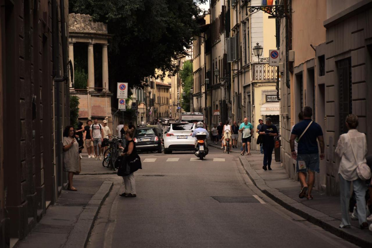 Apartment Dalla Mirella Firenze Kültér fotó